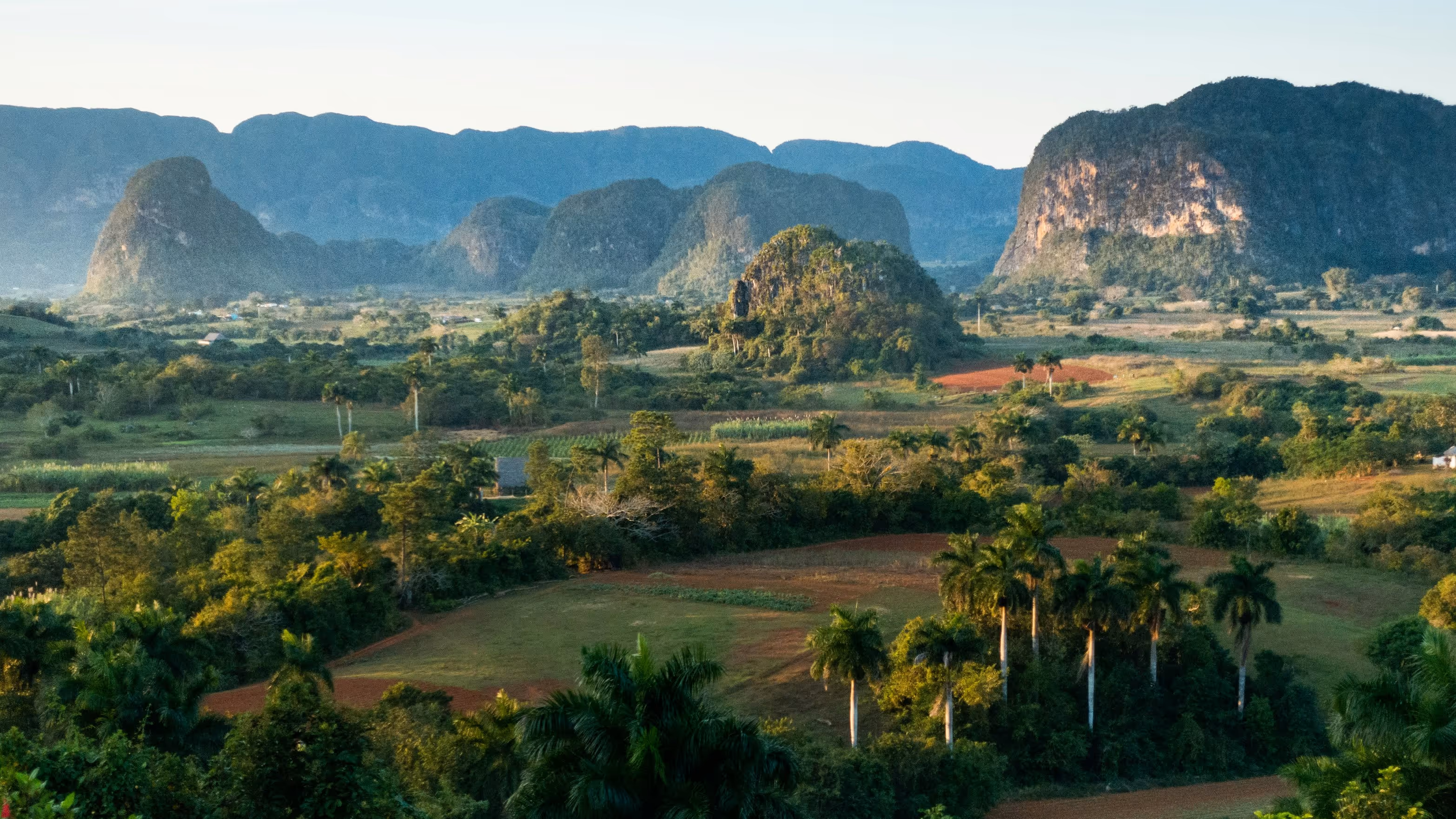 Image of the Cuban countryside